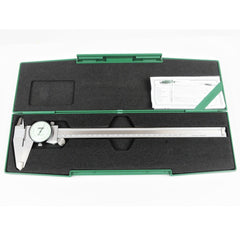Insize Dial Caliper 0-300mm Range Series 1312-300A - Twin Eagle Imports