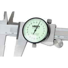Insize Dial Caliper 0-300mm Range Series 1312-300A - Twin Eagle Imports