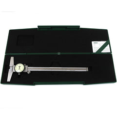 Insize Dial Caliper 0-8" Range Series 1348-8 - Twin Eagle Imports