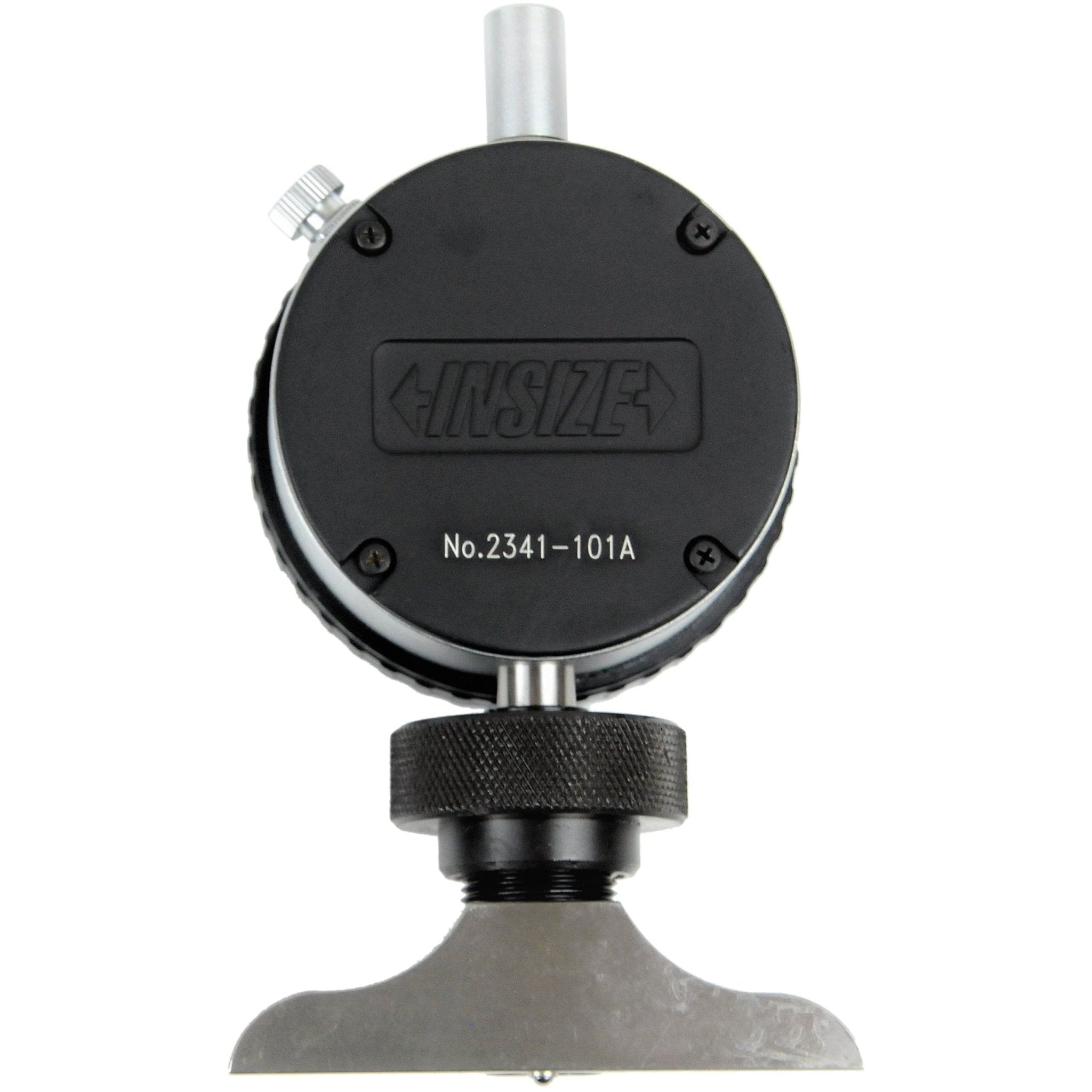 Insize Dial Depth Gauge 0-10mm x 0.01mm Range Series 2341-101A - Twin Eagle Imports