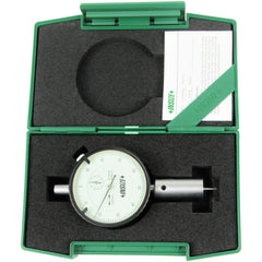 Insize Dial Depth Gauge 0-10mm x 0.01mm Range Series 2343-101 - Twin Eagle Imports