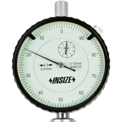 Insize Dial Depth Gauge 0-10mm x 0.01mm Range Series 2343-101 - Twin Eagle Imports