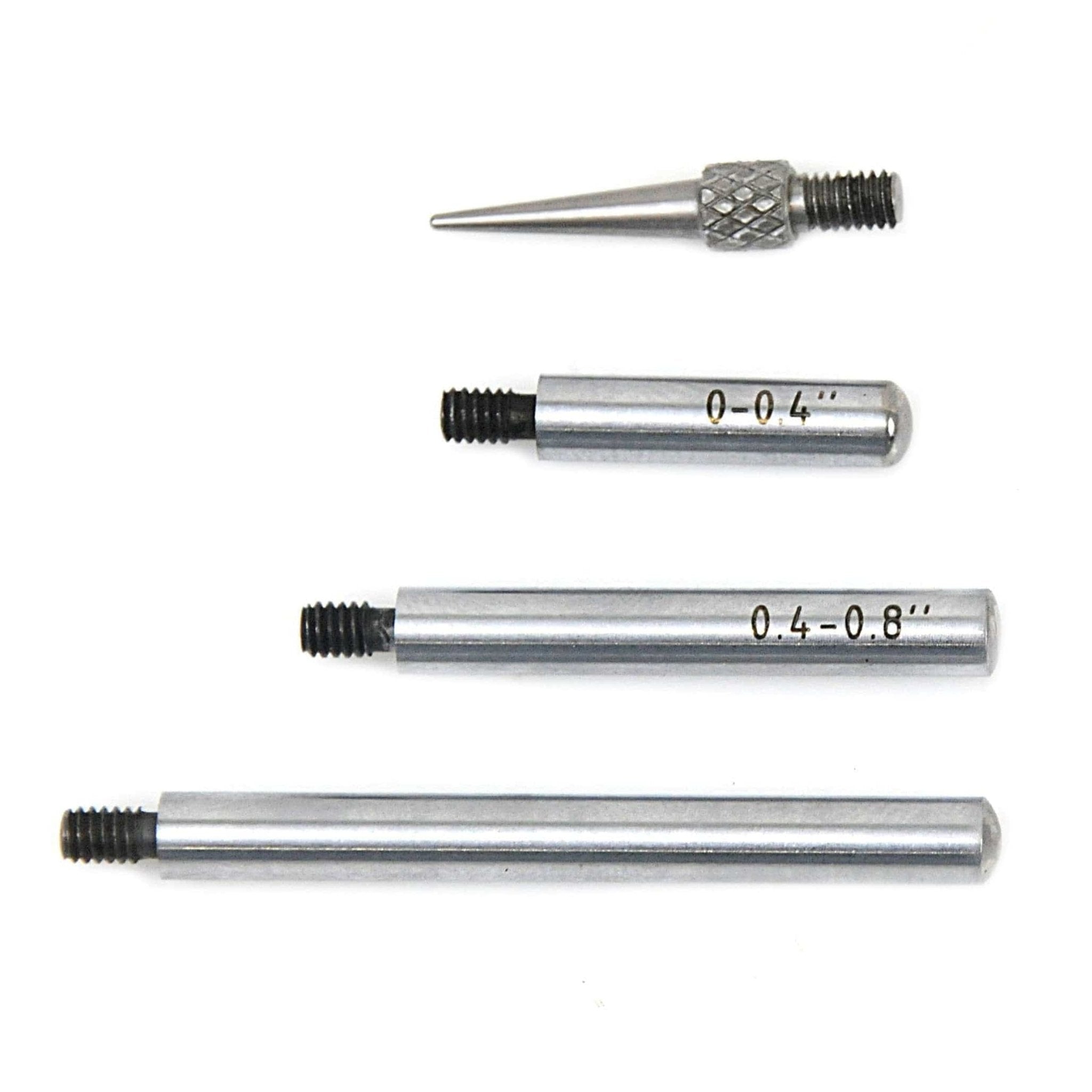 Insize Dial Depth Gauge 0-1.2" Range Series 2341-E1 - Twin Eagle Imports