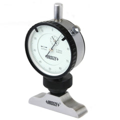 Insize Dial Depth Gauge 0-1.2" Range Series 2341-E1 - Twin Eagle Imports