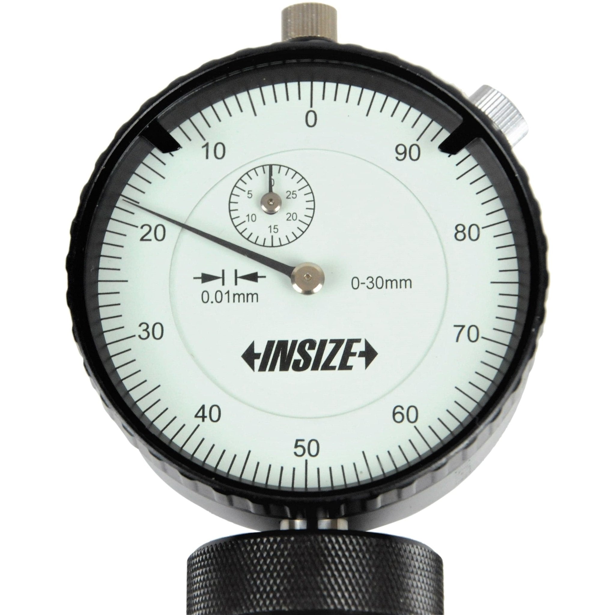 Insize Dial Depth Gauge 0-300mm x 0.01mm Range Series 2342-202 - Twin Eagle Imports