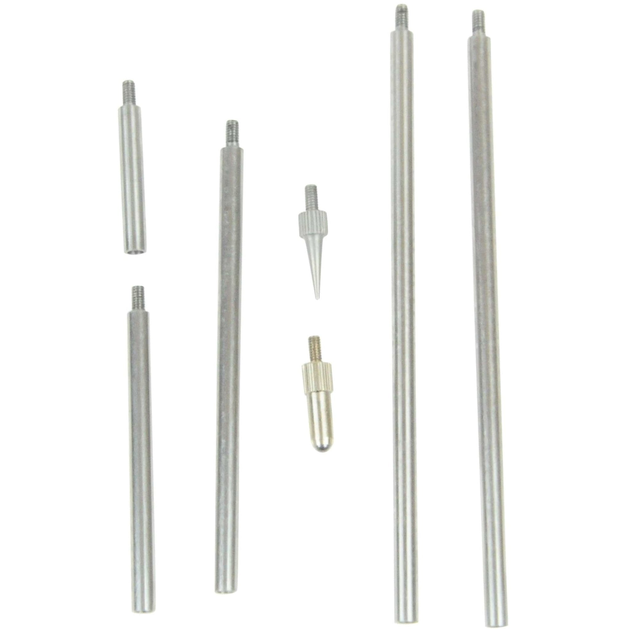 Insize Dial Depth Gauge 0-300mm x 0.01mm Range Series 2342-202 - Twin Eagle Imports