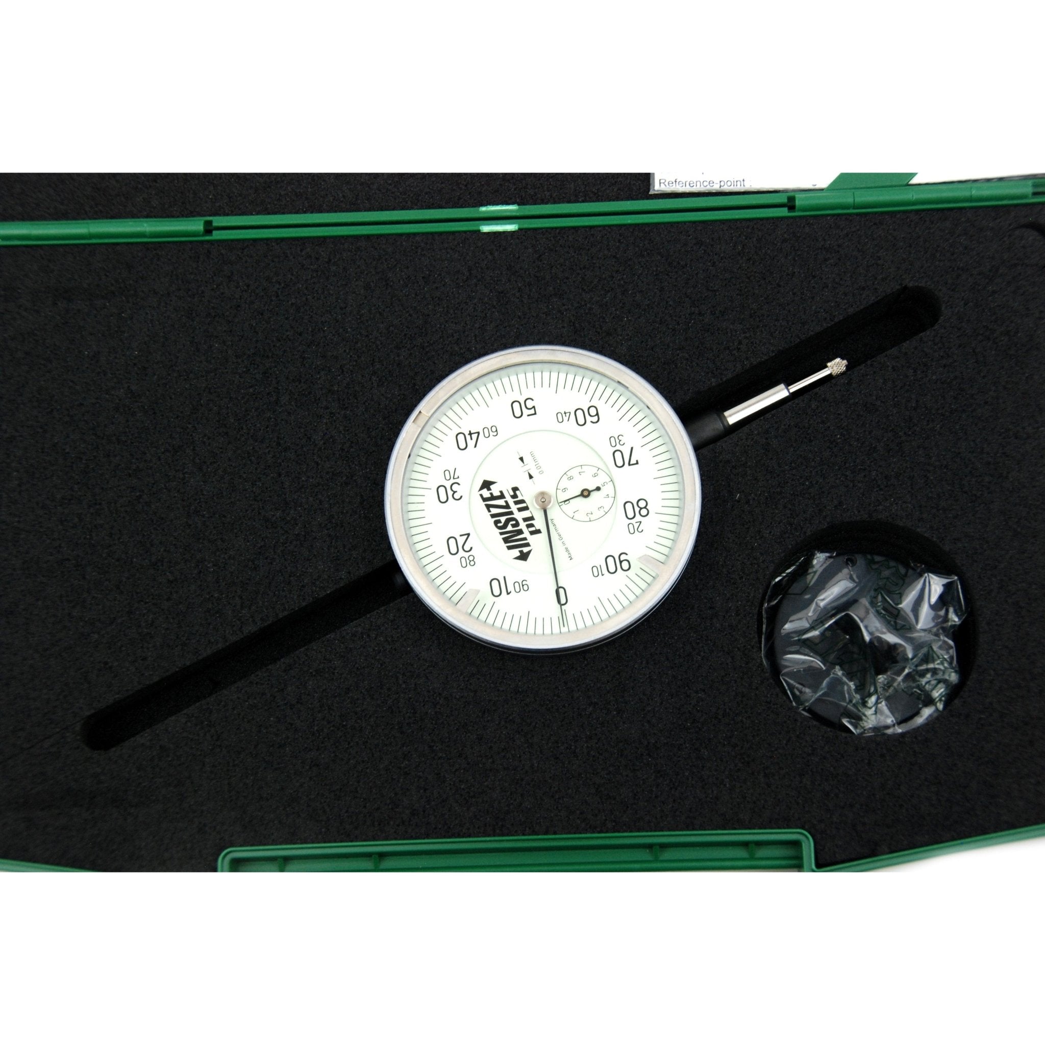 Insize Dial Indicator 10mm Range Series 2888-10 - Twin Eagle Imports