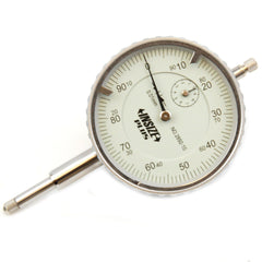 Insize Dial Indicator 10mm Range Series 2892-10 - Twin Eagle Imports