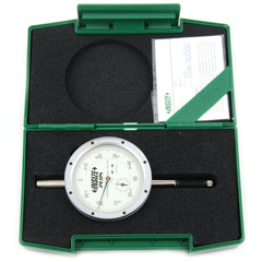 Insize Dial Indicator 10mm Range Series 2894-10F - Twin Eagle Imports
