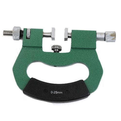 Insize Dial Snap Gauge 0–25 mm Range Series 2185-25W - Twin Eagle Imports