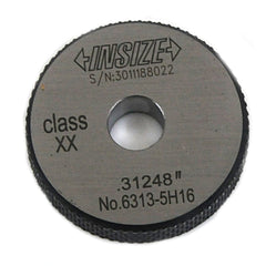 Insize Diameter Setting Ring Gauge 5/16" Series 6313-5H16 - Twin Eagle Imports