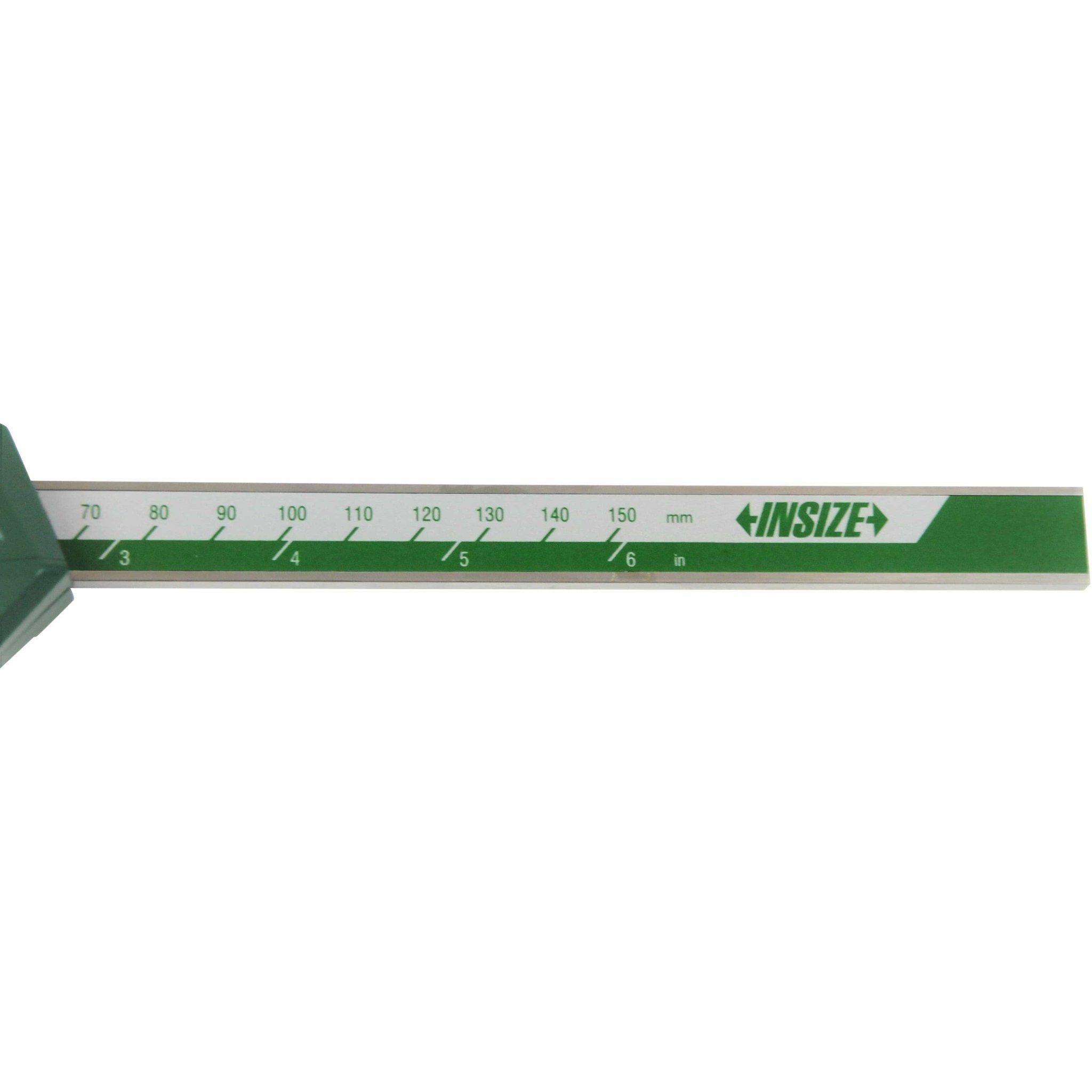Insize Digital Arc Radius Caliper 5-150mm/0.2-6" Range Series 1189-150B - Twin Eagle Imports
