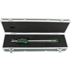 Insize Digital Back-Jaw Caliper 10-200mm/0.4-8" Range Series 1177-200 - Twin Eagle Imports