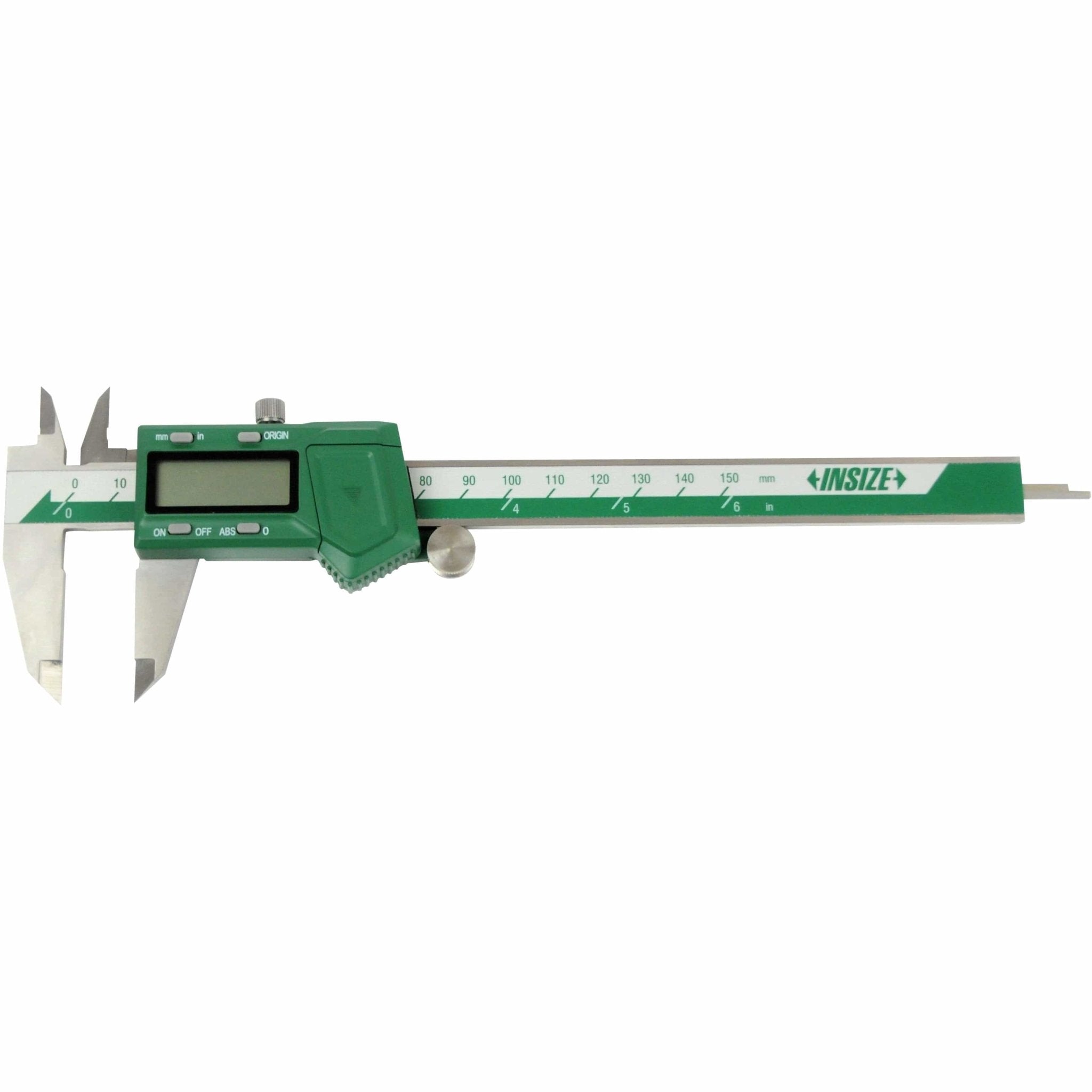 Insize Digital Caliper 0-150mm / 0-6" Range Series 1103-150 - Twin Eagle Imports