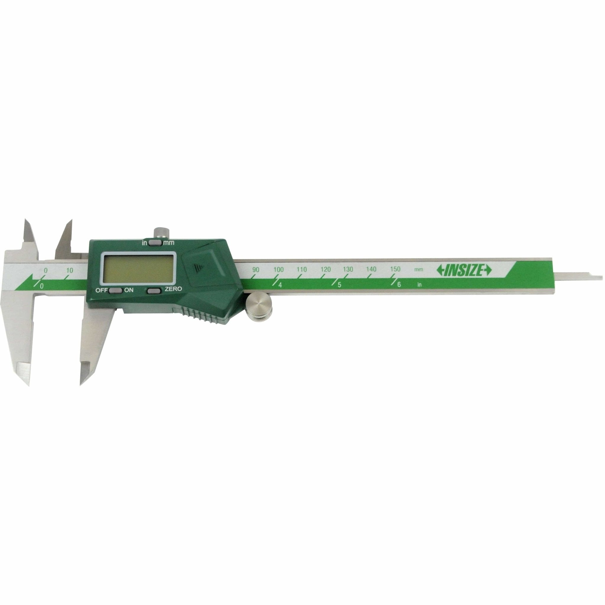 Insize Digital Caliper 0-150mm/0-6" Range Series 1108-150 - Twin Eagle Imports