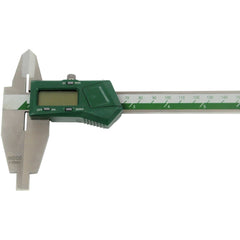 Insize Digital Caliper 0-200mm/0-8" Range Series 1171-200 - Twin Eagle Imports