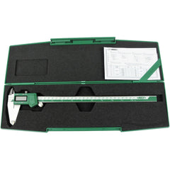 Insize Digital Caliper 0-300mm / 0-12" Range Series 1103-300 - Twin Eagle Imports