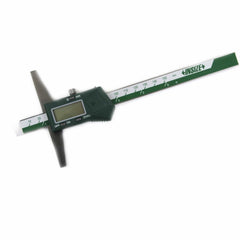 Insize Digital Depth Gauge 0-150mm/0-6" Range Series 1141-150A - Twin Eagle Imports