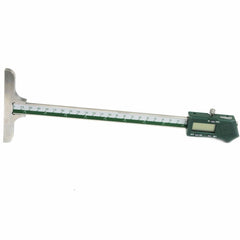 Insize Digital Depth Gauge 0-200mm / 0-8" Range Series 1148-200 - Twin Eagle Imports