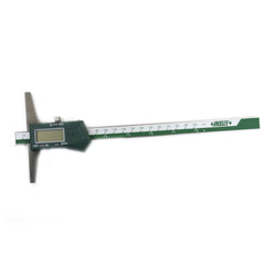 Insize Digital Depth Gauge 0-200mm/0-8" Range Series 1141-200A - Twin Eagle Imports