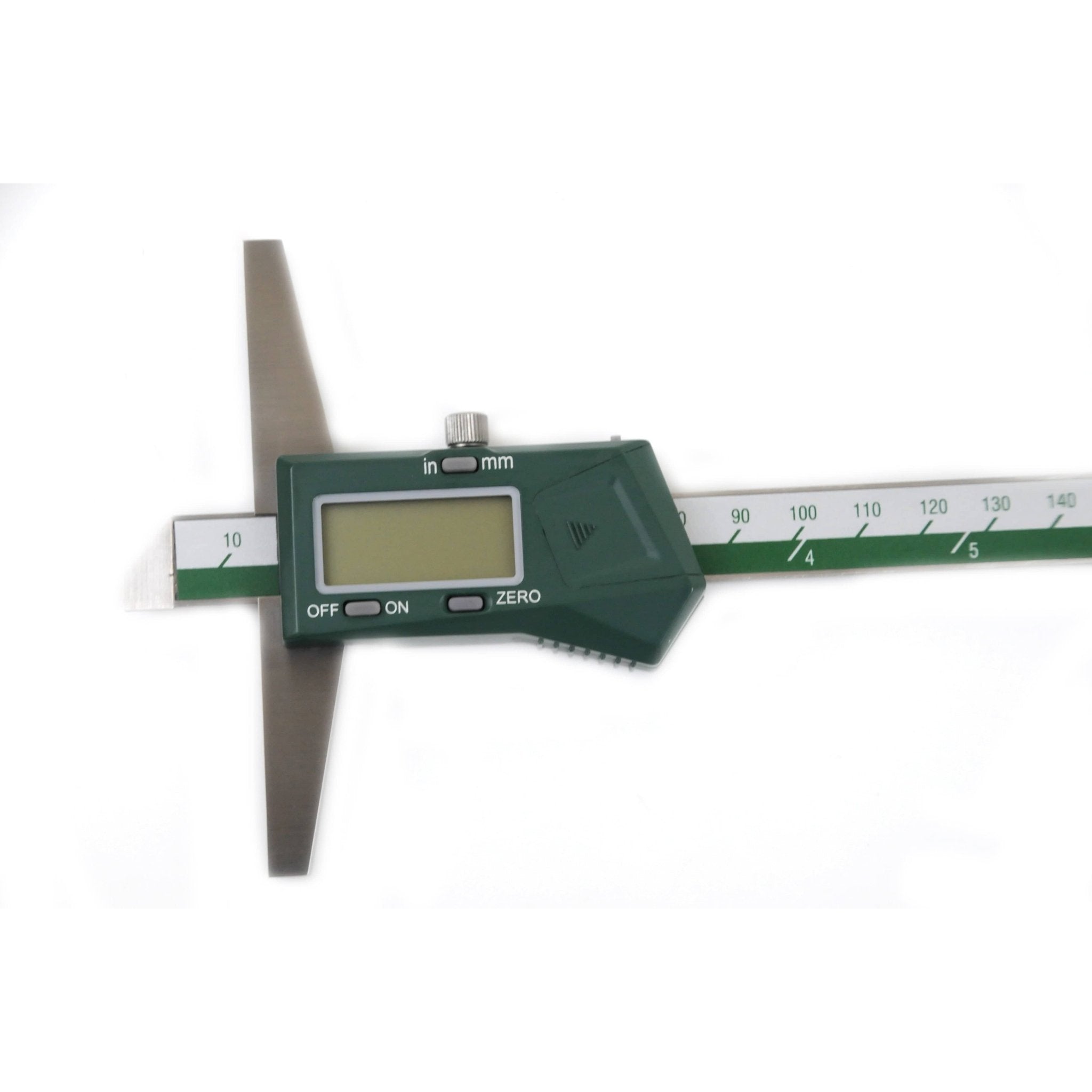 Insize Digital Depth Gauge 0-200mm/0-8" Range Series 1141-200A - Twin Eagle Imports