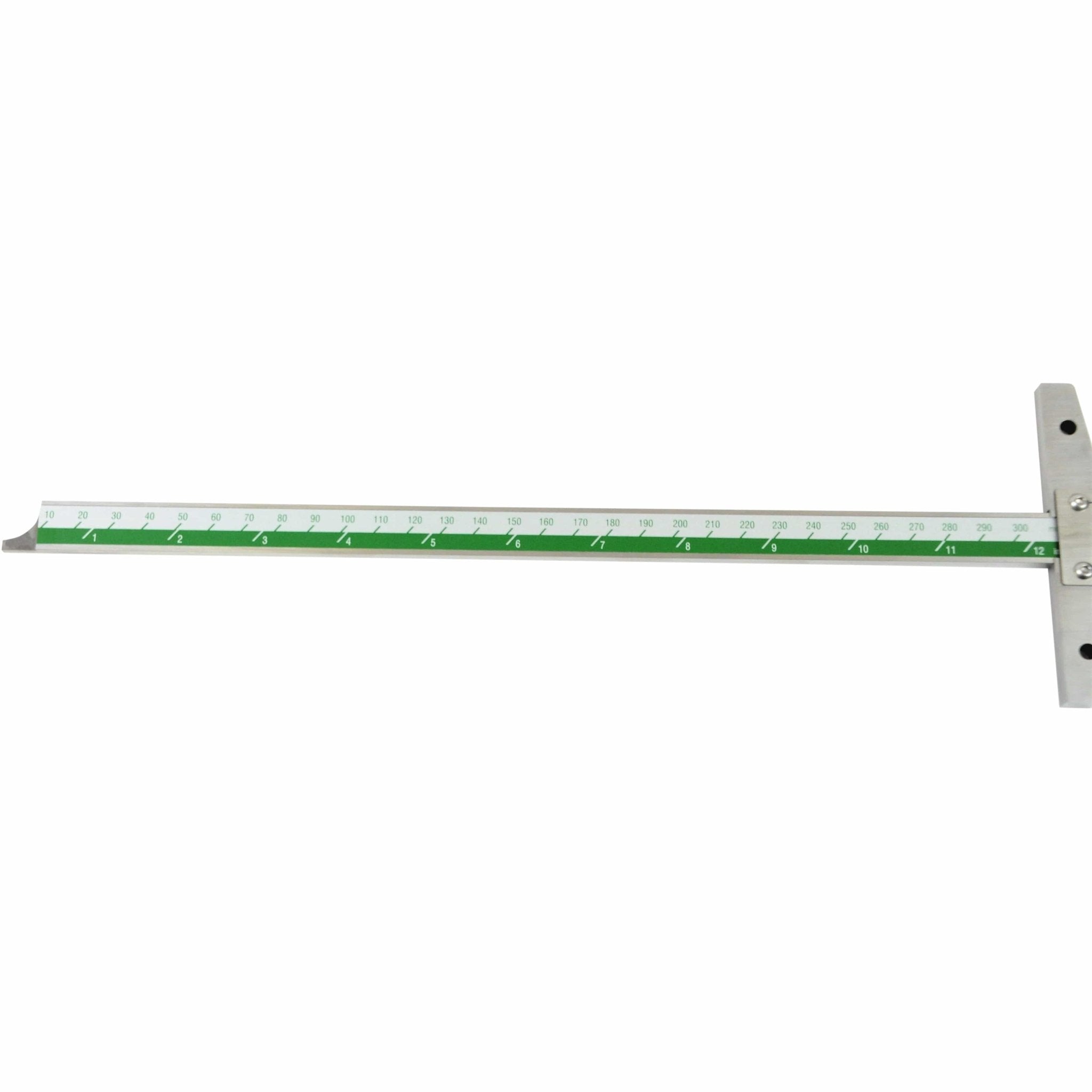 Insize Digital Depth Gauge 0-300mm / 0-12" Range Series 1147-300 - Twin Eagle Imports