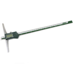 Insize Digital Depth Gauge 0-300mm/0-12" Range Series 1141-300A - Twin Eagle Imports