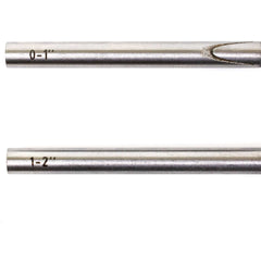 Insize Digital Depth Micrometer 0-2" Range Series 3540-50E - Twin Eagle Imports
