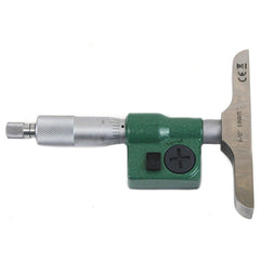 Insize Digital Depth Micrometer 0-300mm/0-12" Range Series 3540-300E - Twin Eagle Imports
