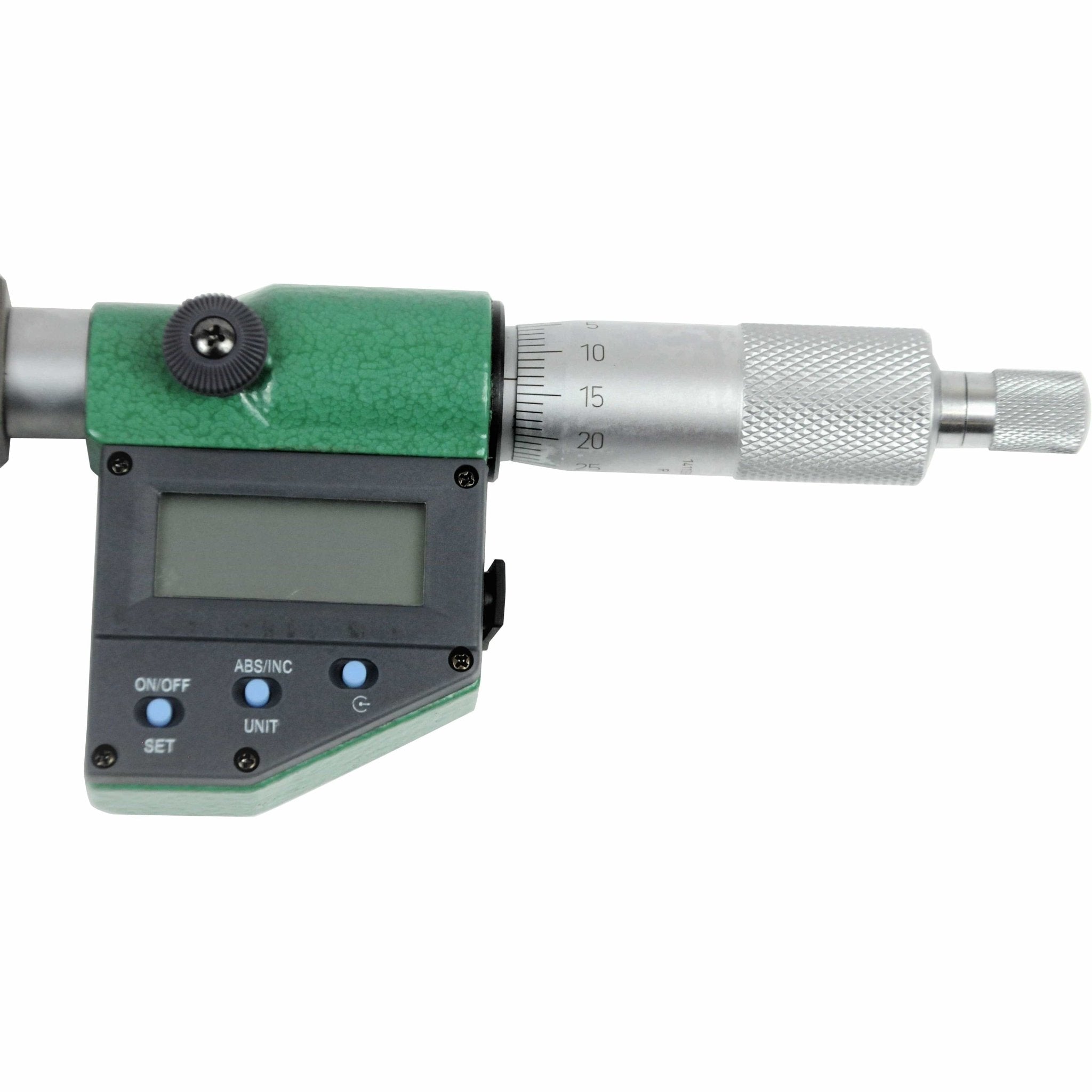 Insize Digital Depth Micrometer 0-50mm/0-2" Range Series 3540-50 - Twin Eagle Imports