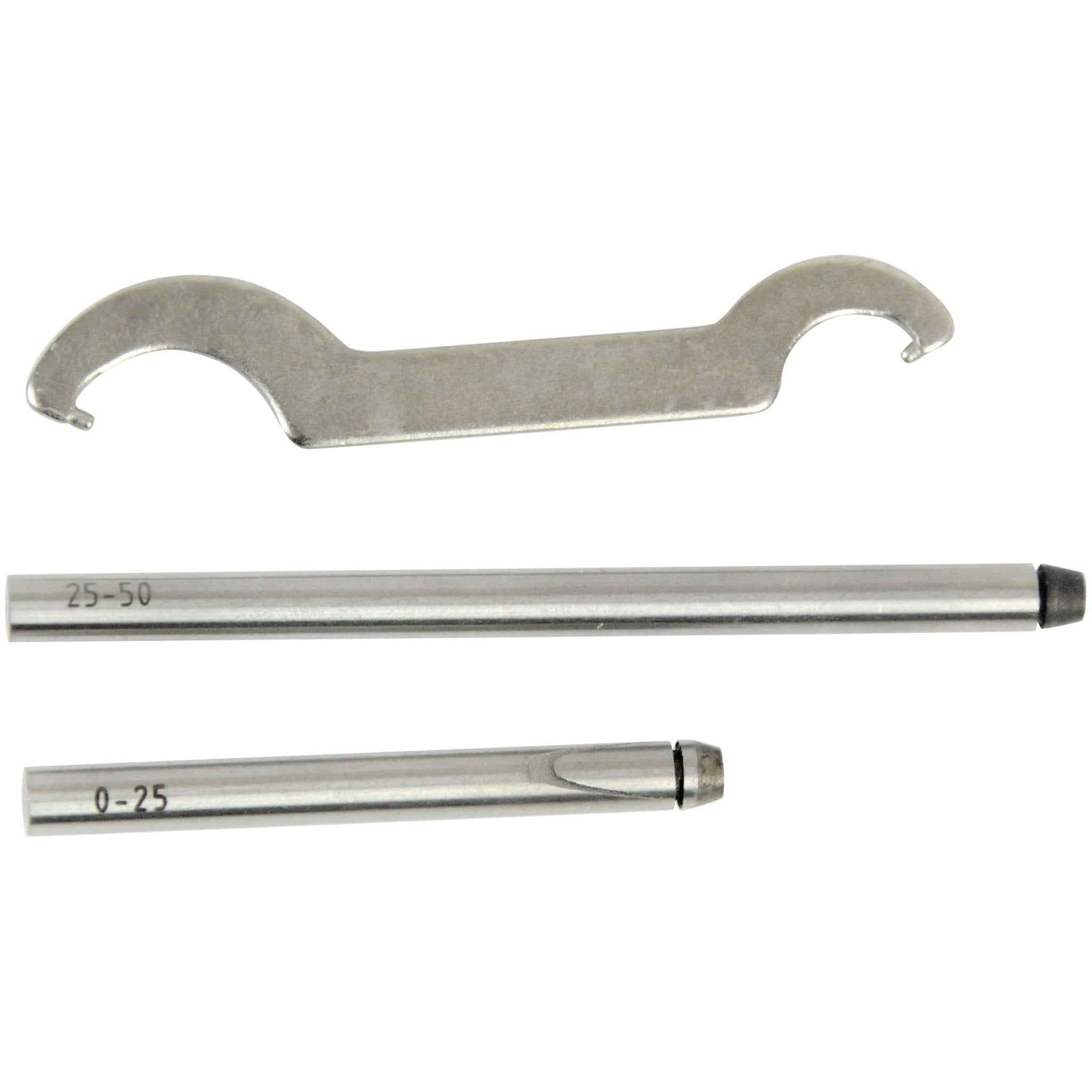Insize Digital Depth Micrometer 0-50mm/0-2" Range Series 3540-50 - Twin Eagle Imports
