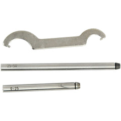 Insize Digital Depth Micrometer 0-50mm/0-2" Range Series 3540-50 - Twin Eagle Imports