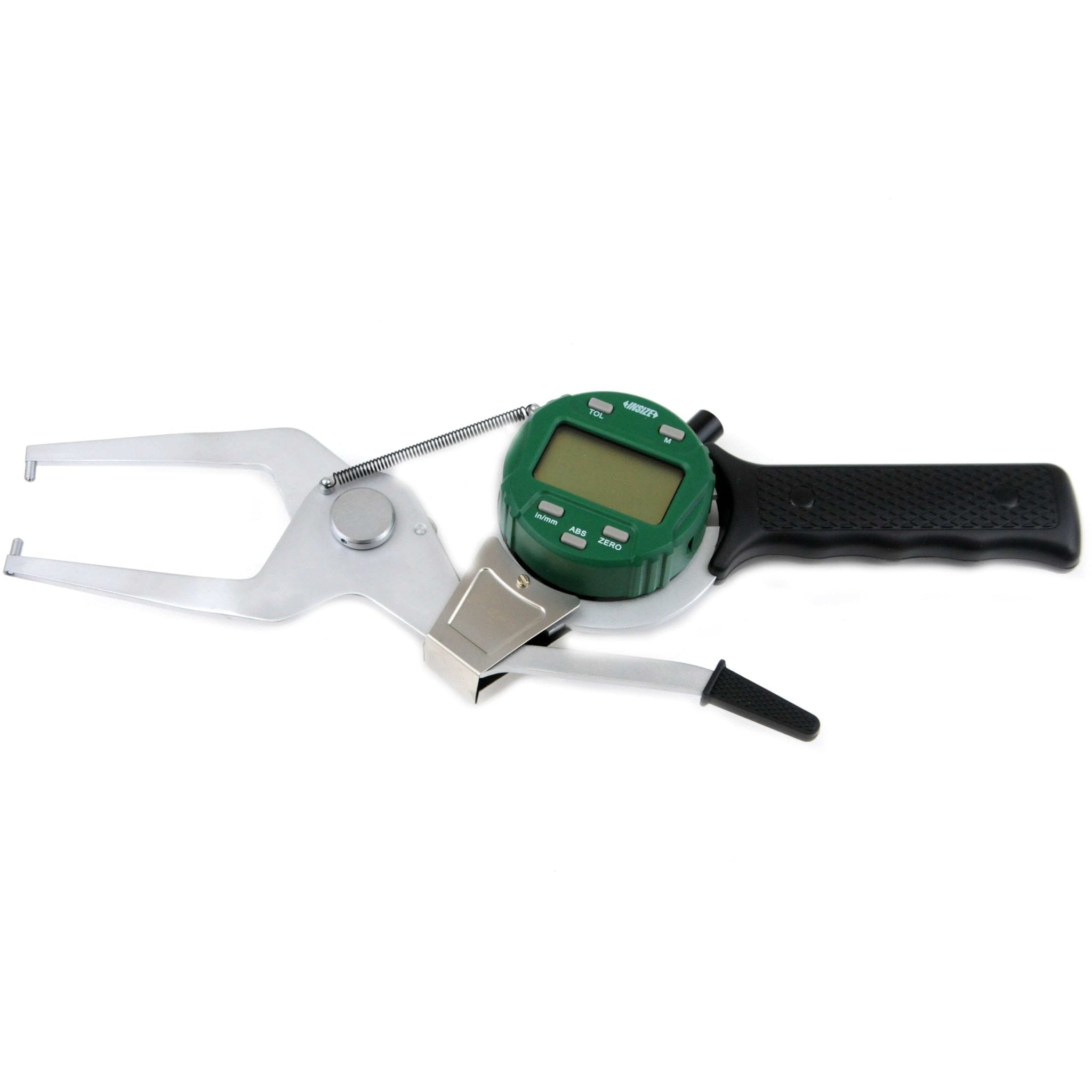 Insize Digital External Caliper Gauge 20-40mm/0.8-1.6" Range Series 2132-40 - Twin Eagle Imports