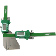 Insize Digital Gear Tooth Caliper 5-50mm x 0.01mm Range Series 1181-M50A - Twin Eagle Imports