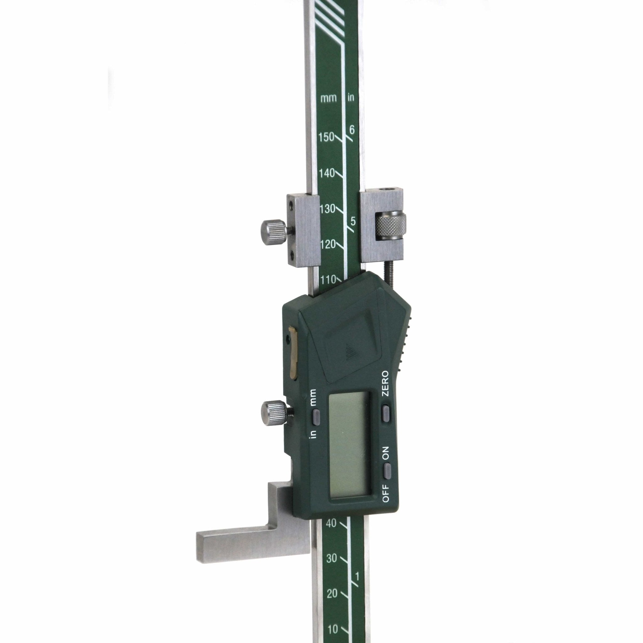 Insize Digital Height Gauge 0-150mm / 0-6" Range Series 1154-150 - Twin Eagle Imports