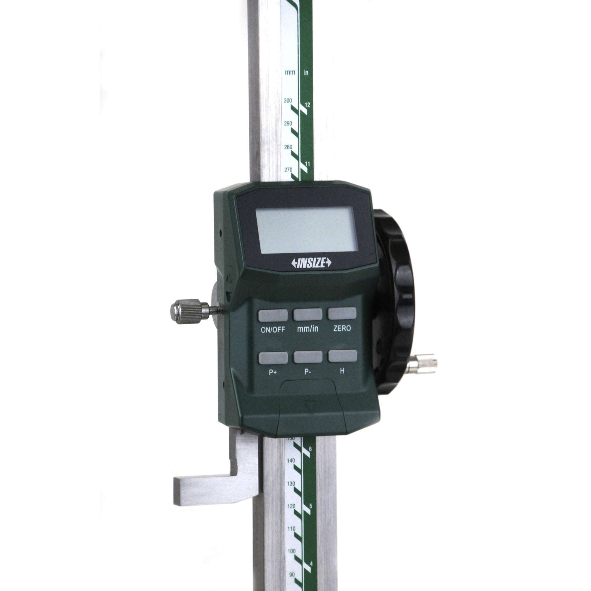 Insize Digital Height Gauge 0-300mm / 0-12" Range Series 1156-300 - Twin Eagle Imports