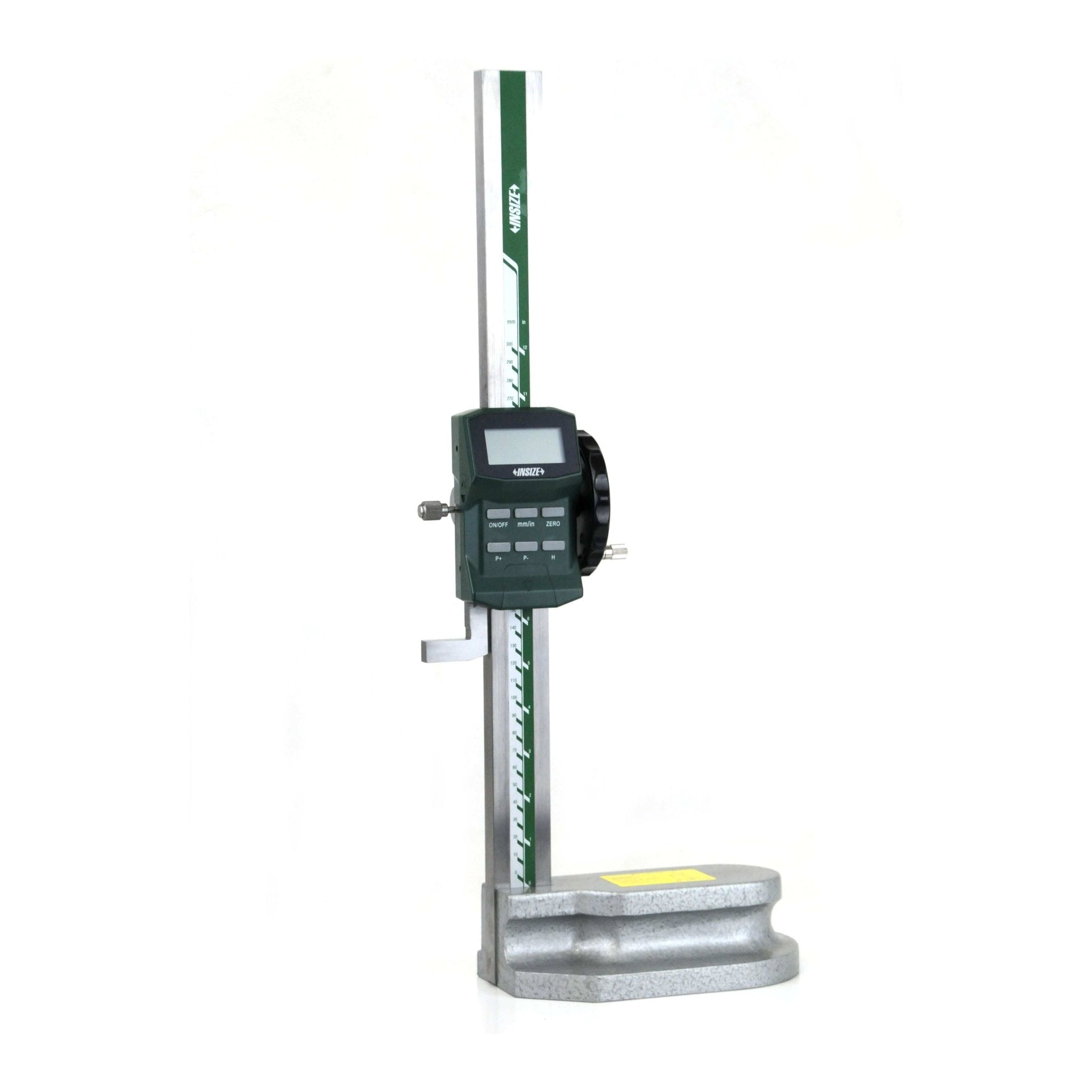 Insize Digital Height Gauge 0-300mm / 0-12" Range Series 1156-300 - Twin Eagle Imports