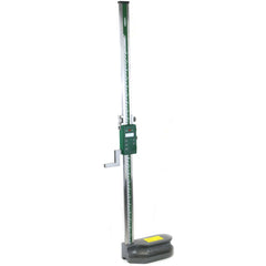 Insize Digital Height Gauge 0-600mm / 0-24" Range Series 1150-600 - Twin Eagle Imports