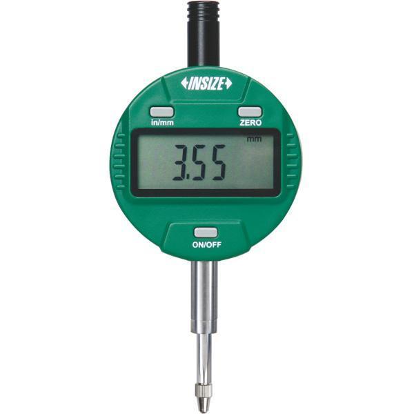 Insize Digital Indicator 12.7mm/0.5" Range Series 2113-101 - Twin Eagle Imports