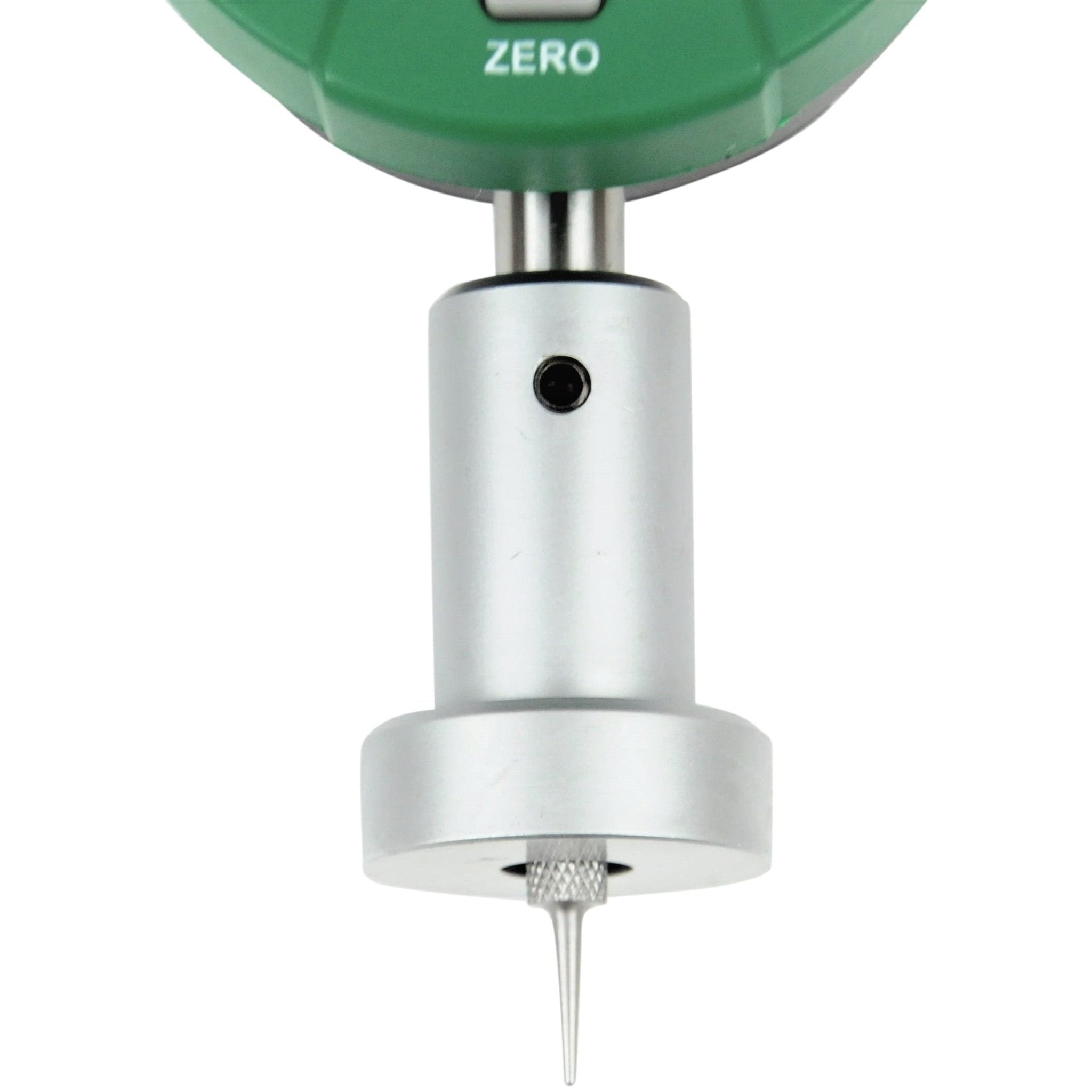 Insize Digital Mini Long Base Depth Gauge 0-12.7mm/0-0.5" Range Series 2142-102 - Twin Eagle Imports