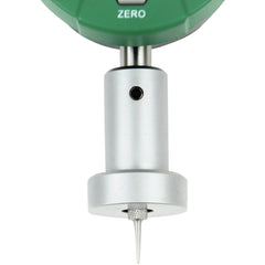 Insize Digital Mini Long Base Depth Gauge 0-12.7mm/0-0.5" Range Series 2142-102 - Twin Eagle Imports