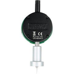 Insize Digital Mini Long Base Depth Gauge 0-12.7mm/0-0.5" Range Series 2142-102 - Twin Eagle Imports