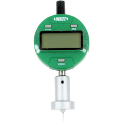 Insize Digital Mini Long Base Depth Gauge 0-12.7mm/0-0.5" Range Series 2142-102 - Twin Eagle Imports