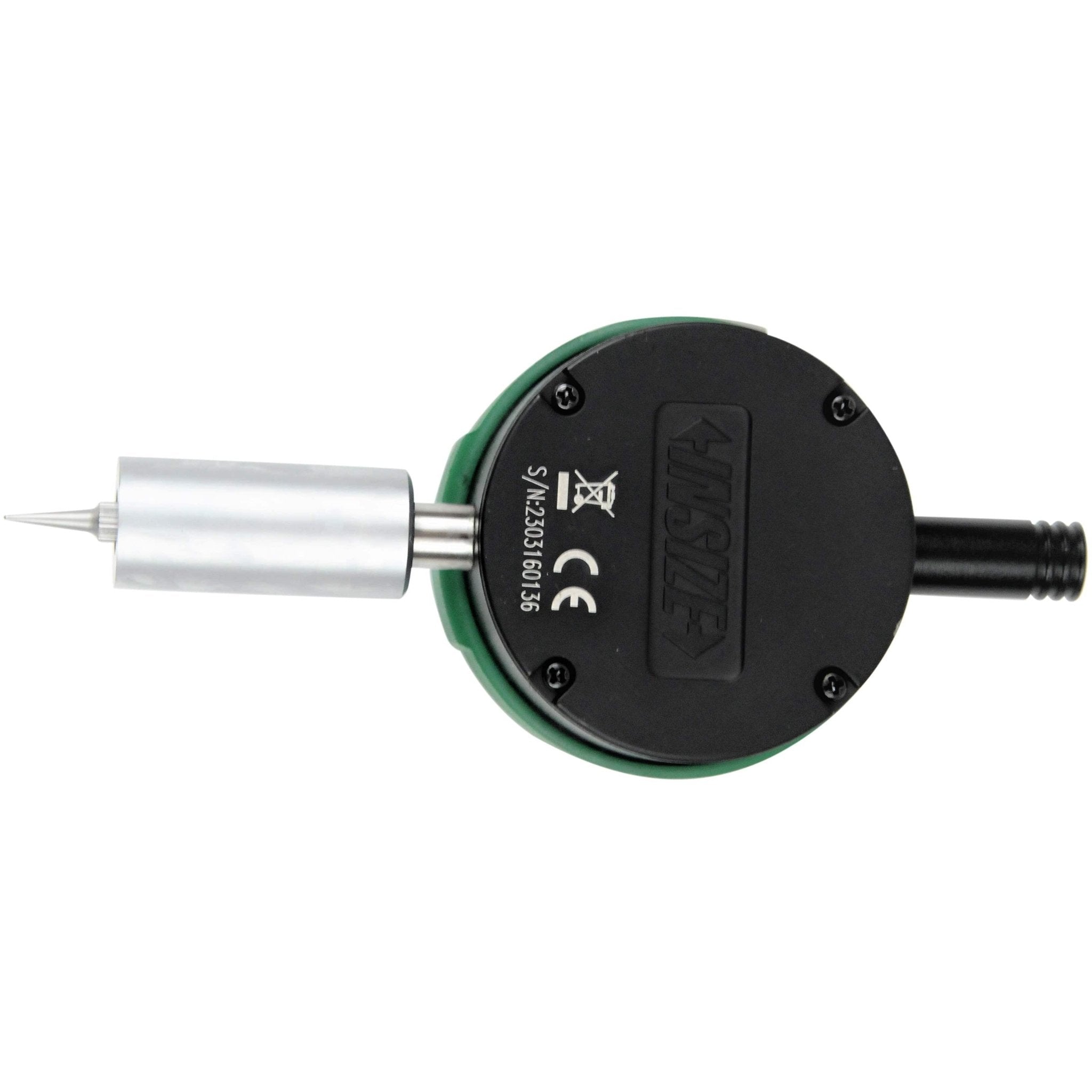 Insize Digital Mini Short Base Depth Gauge 0-12.7mm/0-0.5" Range Series 2142-101 - Twin Eagle Imports