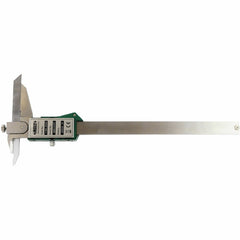 Insize Digital Offset Caliper 0-200mm/0-8" Range Series 1186-200A - Twin Eagle Imports