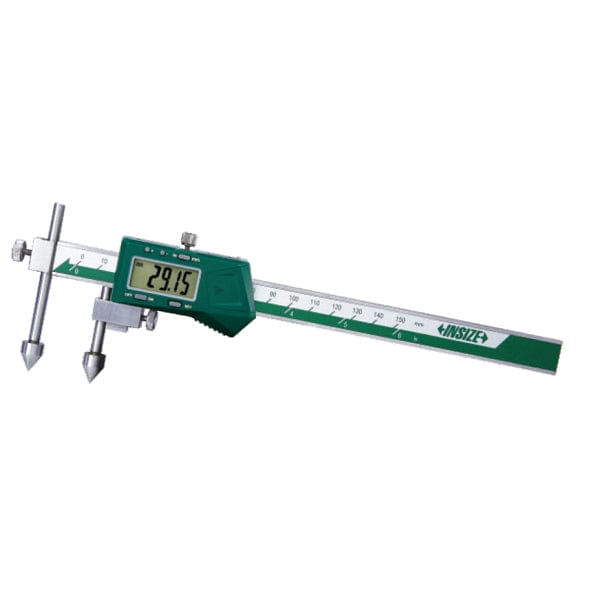 Insize Digital Offset Caliper 10-150mm Range Series 1192-150A - Twin Eagle Imports