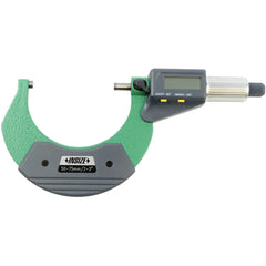 Insize Digital Outside Micrometer 50-75mm/2-3" Range Series 3109-75A - Twin Eagle Imports