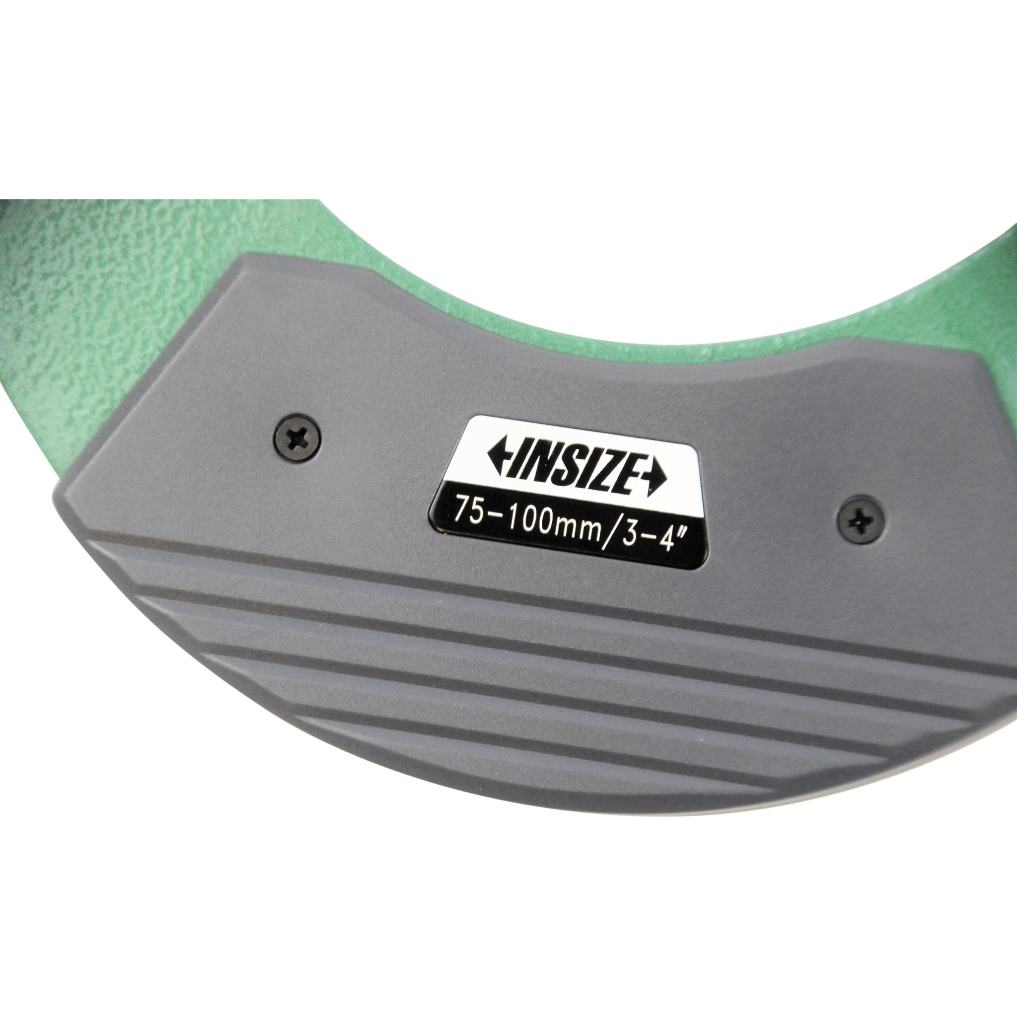 Insize Digital Outside Micrometer 75-100mm/3-4" Range Series 3109-100A - Twin Eagle Imports