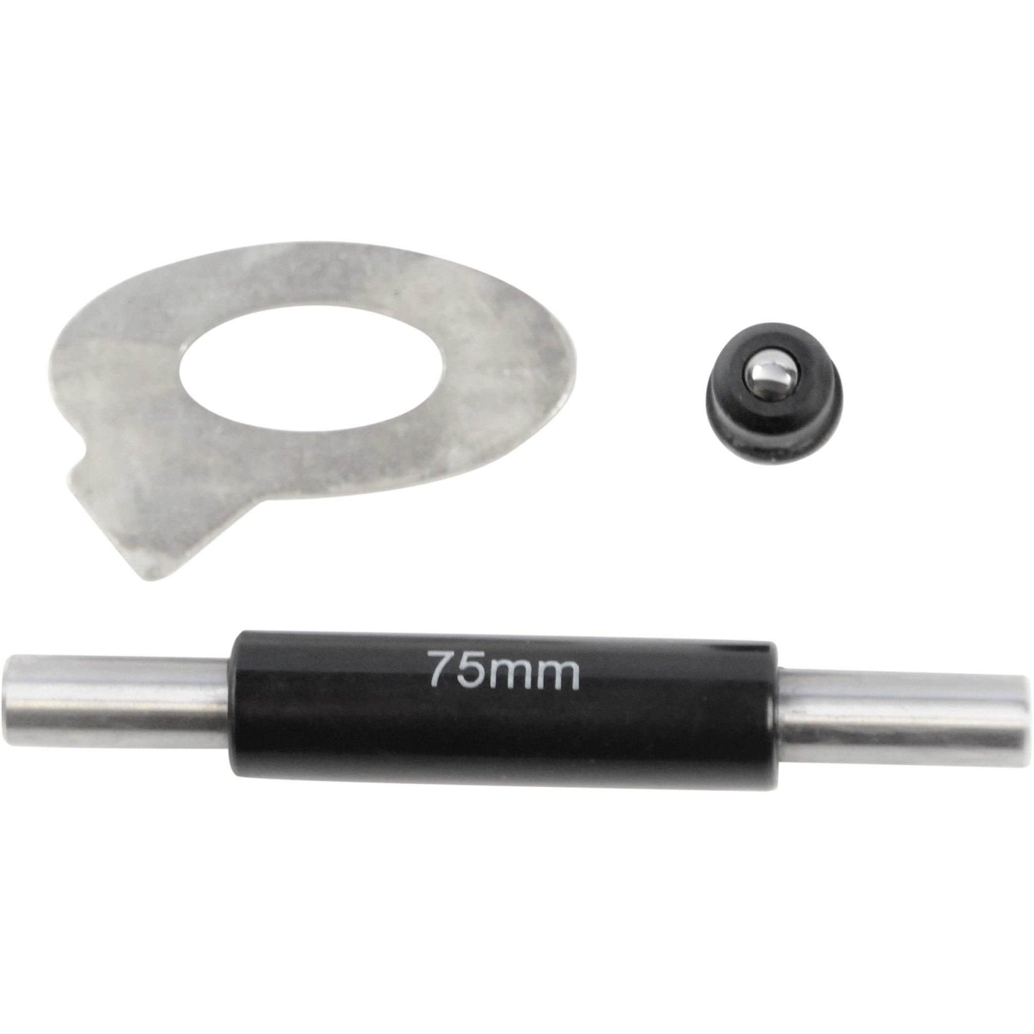 Insize Digital Outside Micrometer 75-100mm/3-4" Range Series 3109-100A - Twin Eagle Imports