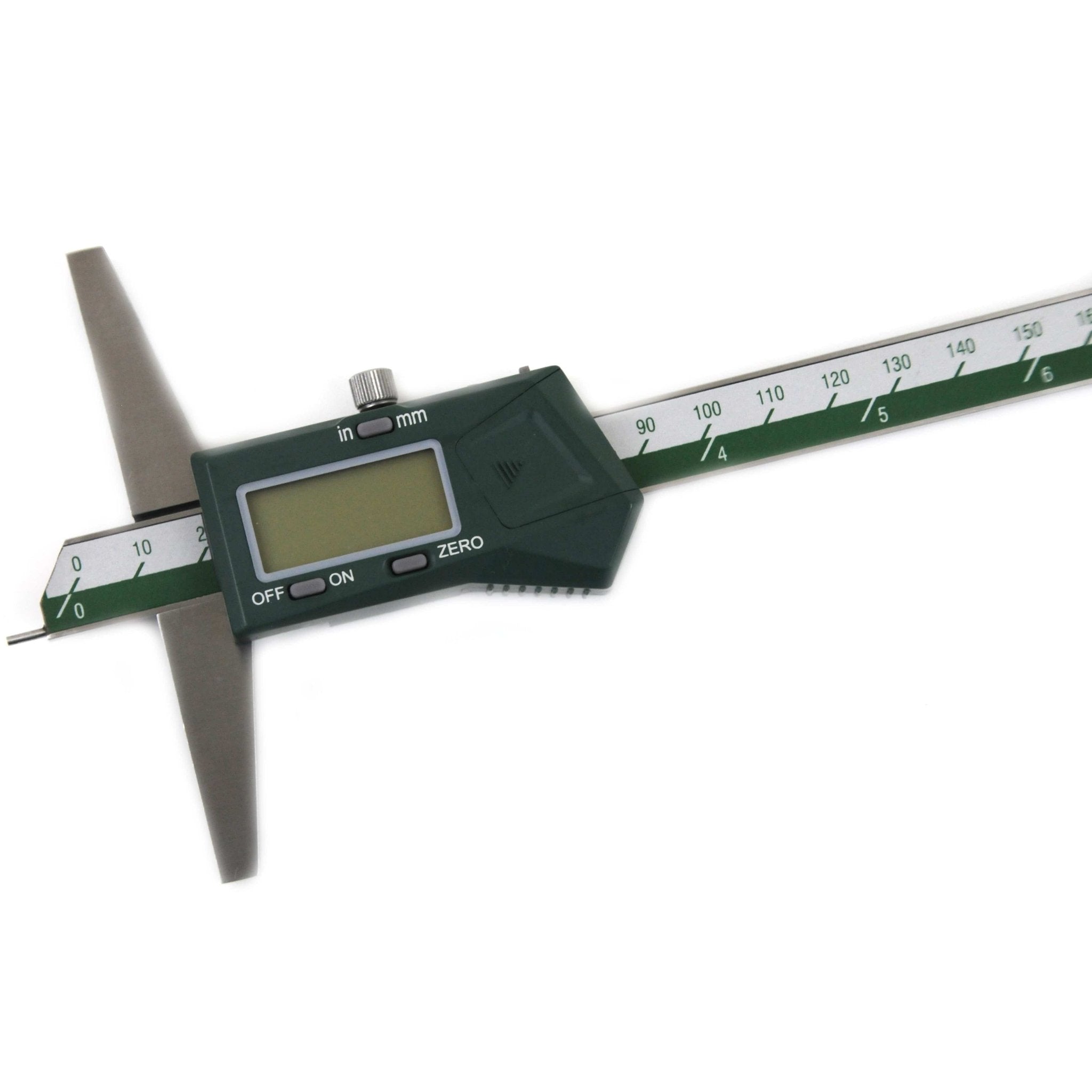Insize Digital Point Depth Gauge 0-200mm x 0.01mm Range Series 1143-200A - Twin Eagle Imports